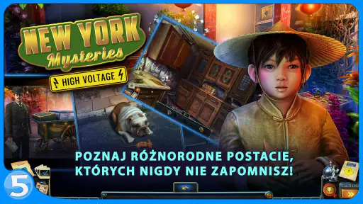 Nowojorskie Zagadki 2 screenshot
