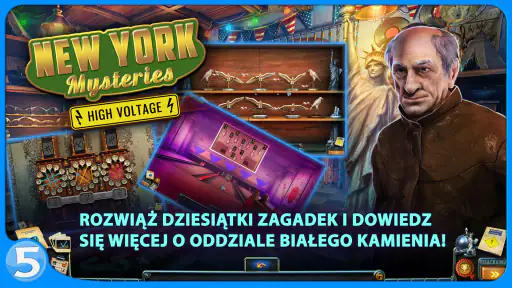 Nowojorskie Zagadki 2 screenshot