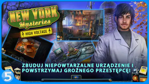 Nowojorskie Zagadki 2 screenshot