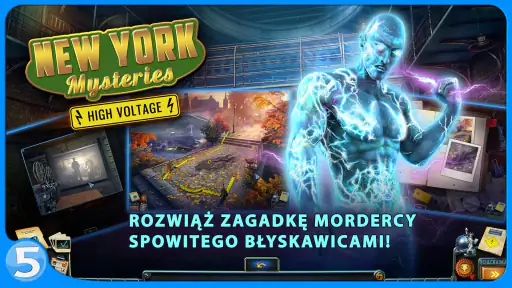 Nowojorskie Zagadki 2 screenshot