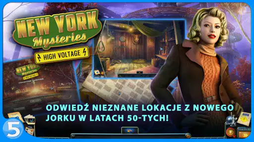 Nowojorskie Zagadki 2 screenshot