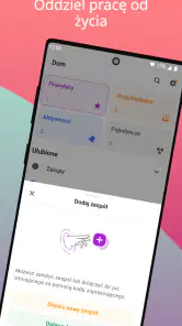 Nozbe: zadania i projekty screenshot