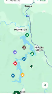 NP Plitvicka jezera screenshot 3