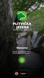 NP Plitvicka jezera screenshot 5
