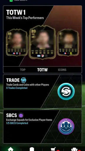 NT FUT 25 Draft + Pack Opener screenshot 1