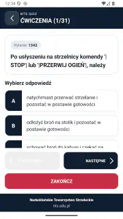 NTS Quiz screenshot 3
