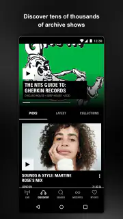 NTS Radio: Music Discovery screenshot 3