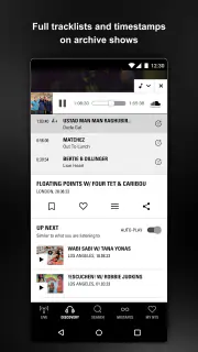 NTS Radio: Music Discovery screenshot 7