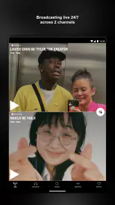 NTS Radio: Music Discovery screenshot