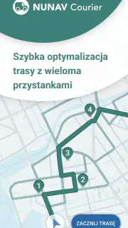 NUNAV Courier screenshot 2