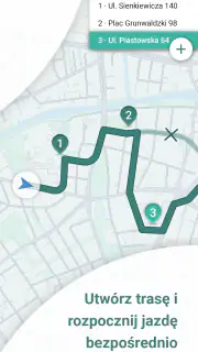 NUNAV Courier screenshot 3
