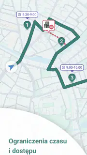 NUNAV Courier screenshot 4