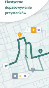 NUNAV Courier screenshot
