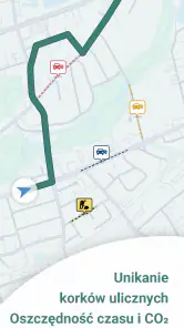 NUNAV Courier screenshot