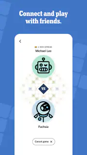 NYT Crossplay: Play and Spell screenshot 4