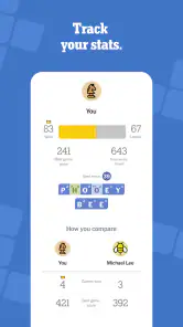 NYT Crossplay: Play and Spell screenshot