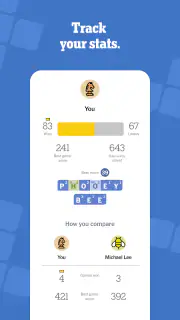 NYT Crossplay: Play and Spell screenshot 6
