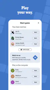 NYT Crossplay: Play and Spell screenshot