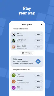 NYT Crossplay: Play and Spell screenshot 7