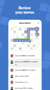 NYT Crossplay: Play and Spell screenshot