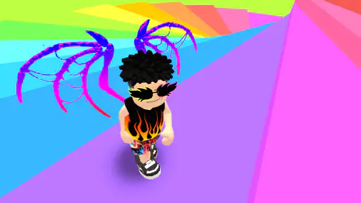 Obby One: Parkour Games screenshot