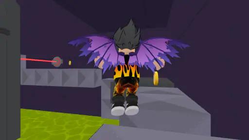 Obby One: Parkour Games screenshot