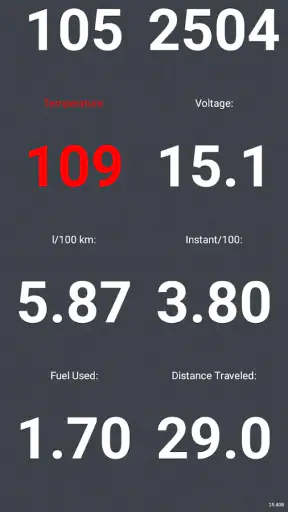 OBD2 Auto Scaner OliviaDrive screenshot 1