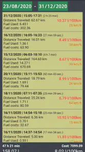 OBD2 Auto Scaner OliviaDrive screenshot