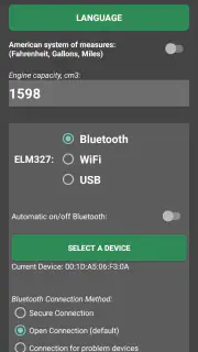 OBD2 Auto Scaner OliviaDrive screenshot 7