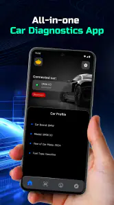 OBD2 Car Scanner ELM327 Torque screenshot