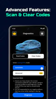 OBD2 Car Scanner ELM327 Torque screenshot 4
