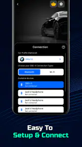 OBD2 Car Scanner ELM327 Torque screenshot
