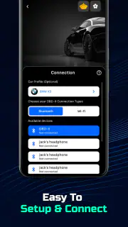 OBD2 Car Scanner ELM327 Torque screenshot 5