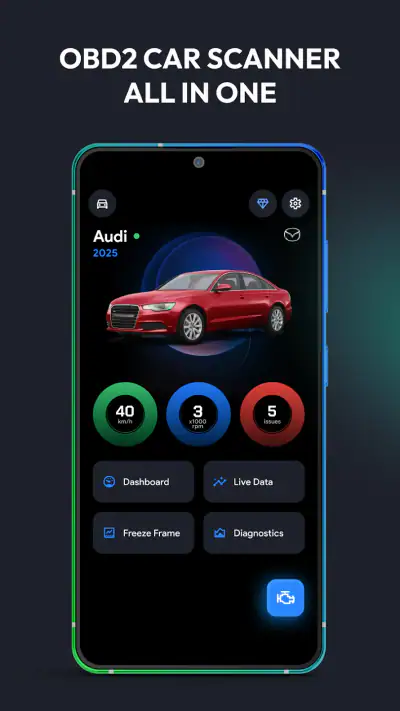 OBD2: Torque Car Scanner FixD screenshot 1