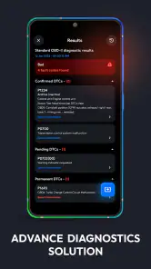 OBD2: Torque Car Scanner FixD screenshot