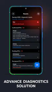 OBD2: Torque Car Scanner FixD screenshot 4