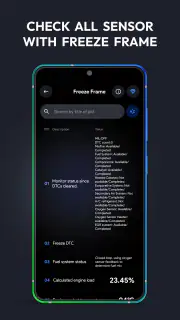 OBD2: Torque Car Scanner FixD screenshot 5