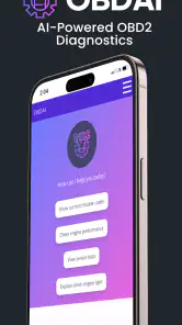 OBDAI: OBD2 AI Car Scanner screenshot