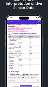 OBDAI: OBD2 AI Car Scanner screenshot
