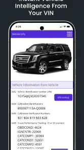 OBDAI: OBD2 AI Car Scanner screenshot