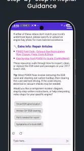 OBDAI: OBD2 AI Car Scanner screenshot