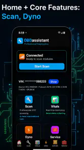 OBDAssistant - AI Car Mechanic screenshot