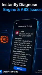 OBDAssistant - AI Car Mechanic screenshot
