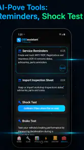 OBDAssistant - AI Car Mechanic screenshot