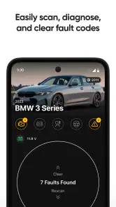 OBDeleven – OBD2 car scanner screenshot