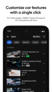OBDeleven – OBD2 car scanner screenshot