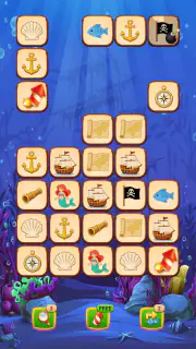 Ocean Tile: Match Puzzle screenshot 4
