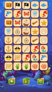 Ocean Tile: Match Puzzle screenshot 5