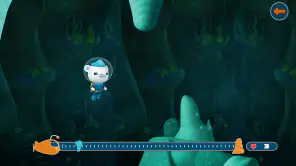 Octonauts and the Giant Squid screenshot 1