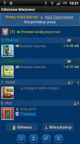 Odlotowe Wieżowce screenshot